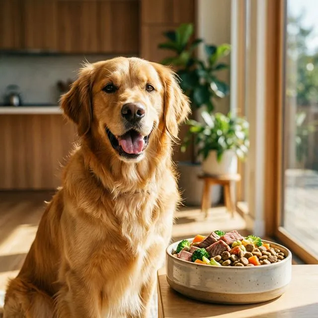 Gesunde Hundeernährung